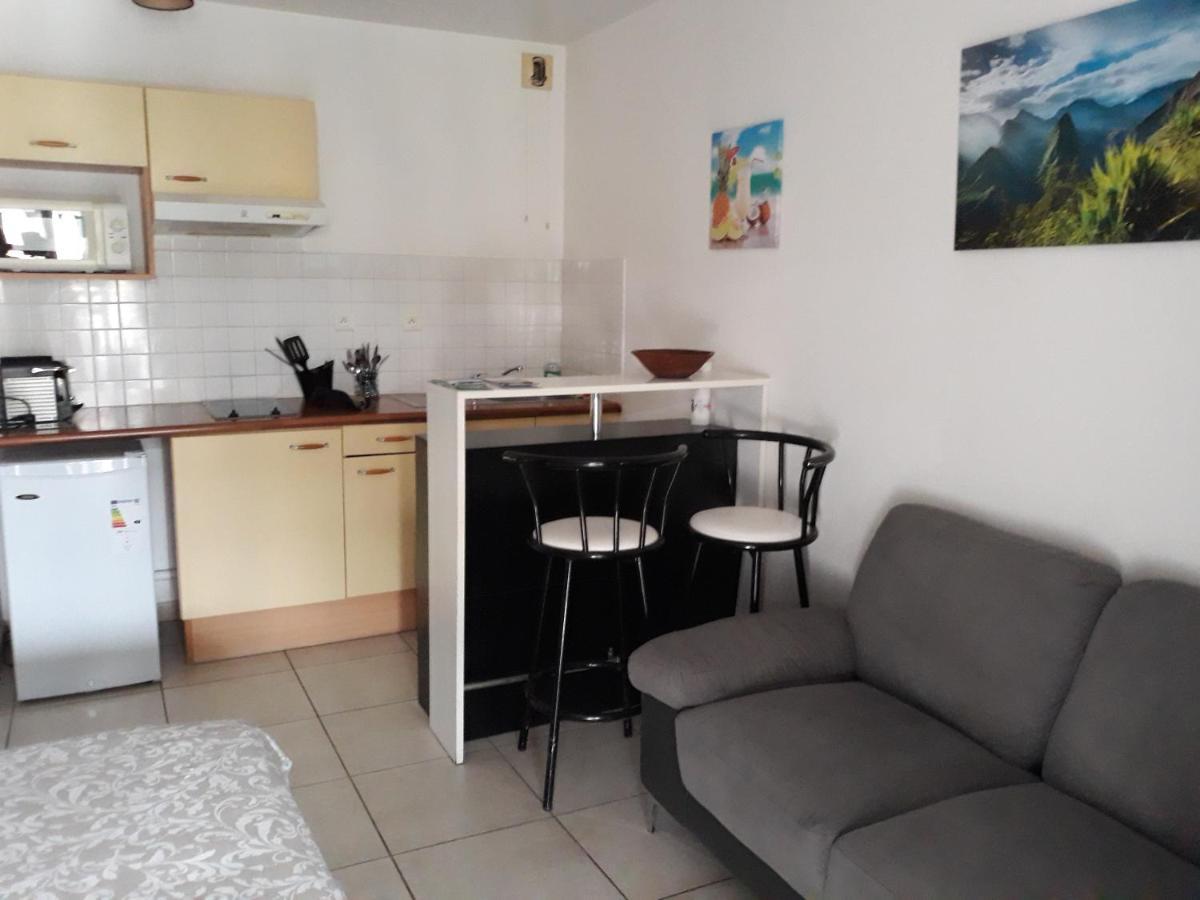 Les Pieds Dans L'Eau ! Apartman Saint-Gilles-les Bains Kültér fotó